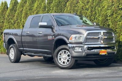 2016 RAM 3500 Laramie