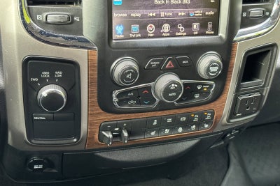 2016 RAM 3500 Laramie