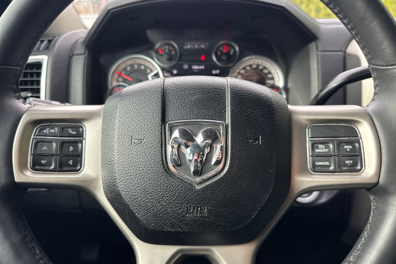 2016 RAM 3500 Laramie