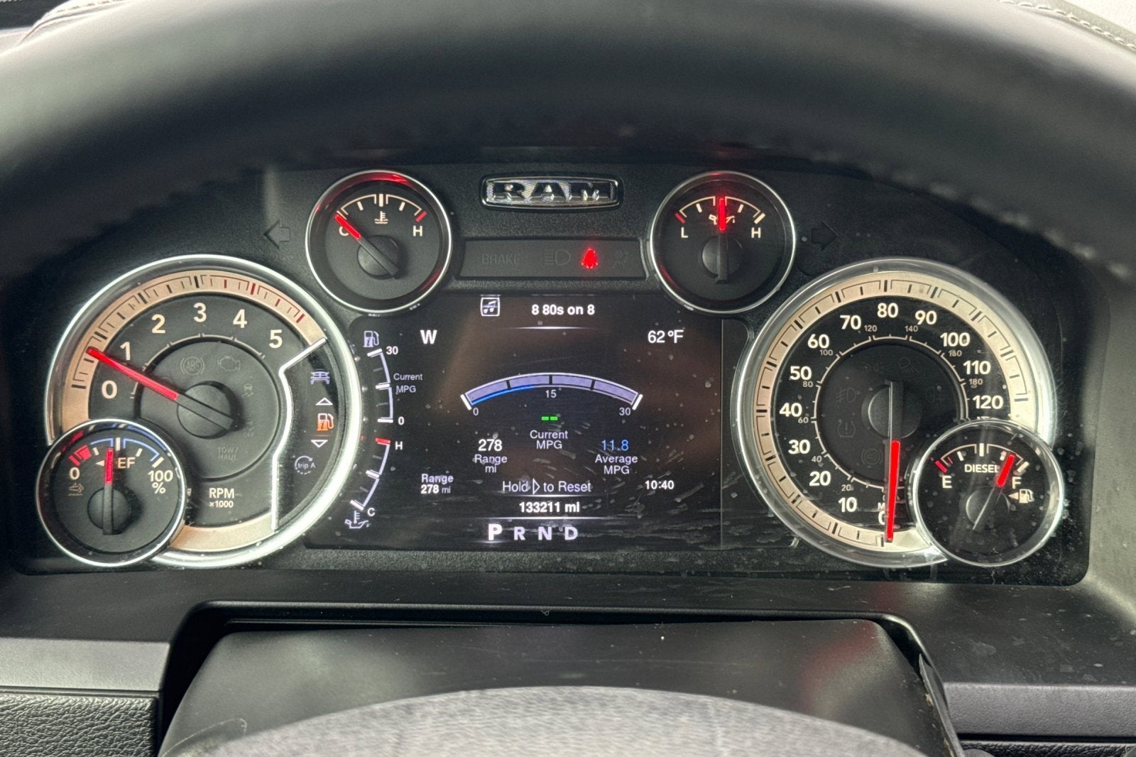 2016 RAM 3500 Laramie