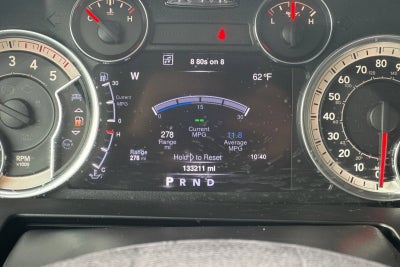 2016 RAM 3500 Laramie