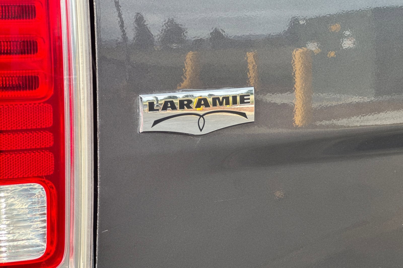 2016 RAM 3500 Laramie