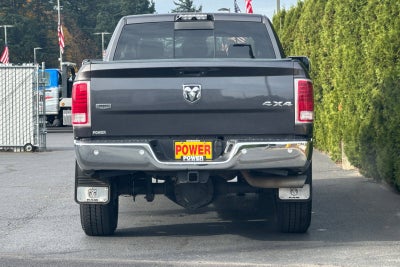 2016 RAM 3500 Laramie