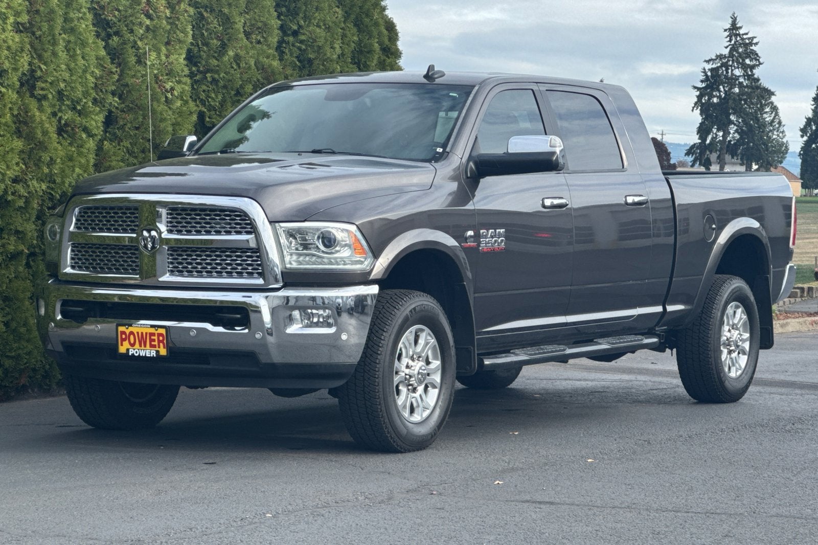 2016 RAM 3500 Laramie
