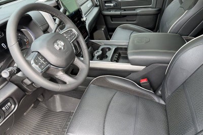 2025 RAM 3500 Laramie