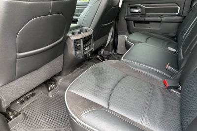 2025 RAM 3500 Laramie