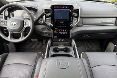 2025 RAM 3500 Laramie