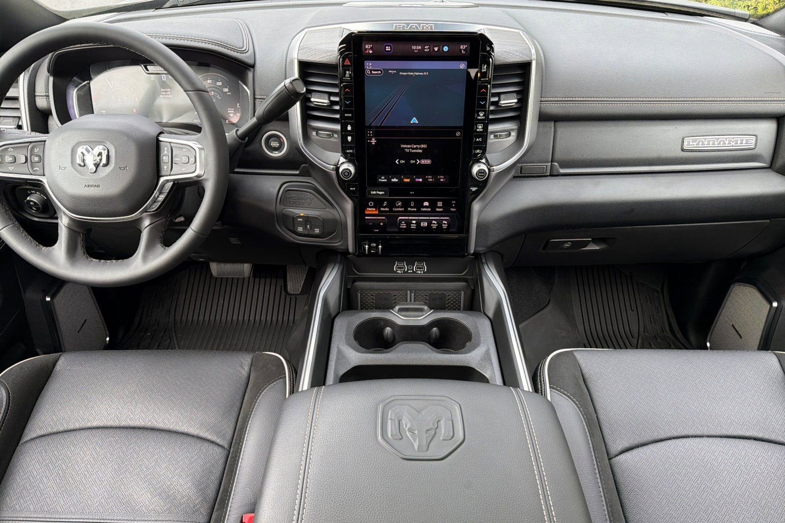 2025 RAM 3500 Laramie