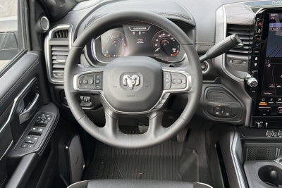 2025 RAM 3500 Laramie