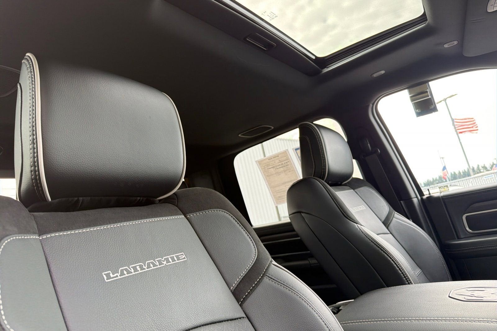 2025 RAM 3500 Laramie