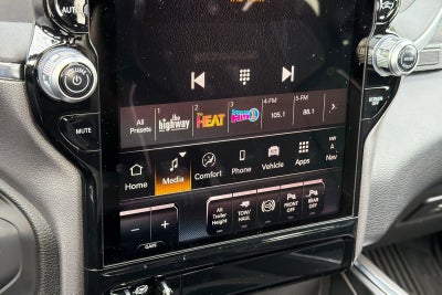 2025 RAM 3500 Laramie