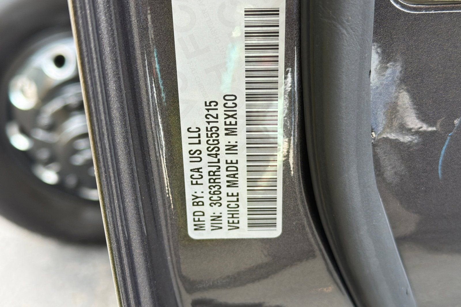 2025 RAM 3500 Laramie
