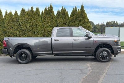 2025 RAM 3500 Laramie
