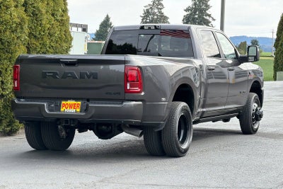 2025 RAM 3500 Laramie