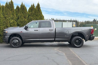 2025 RAM 3500 Laramie