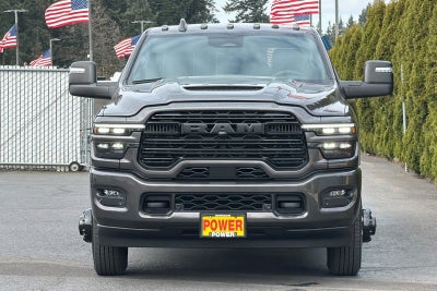 2025 RAM 3500 Laramie