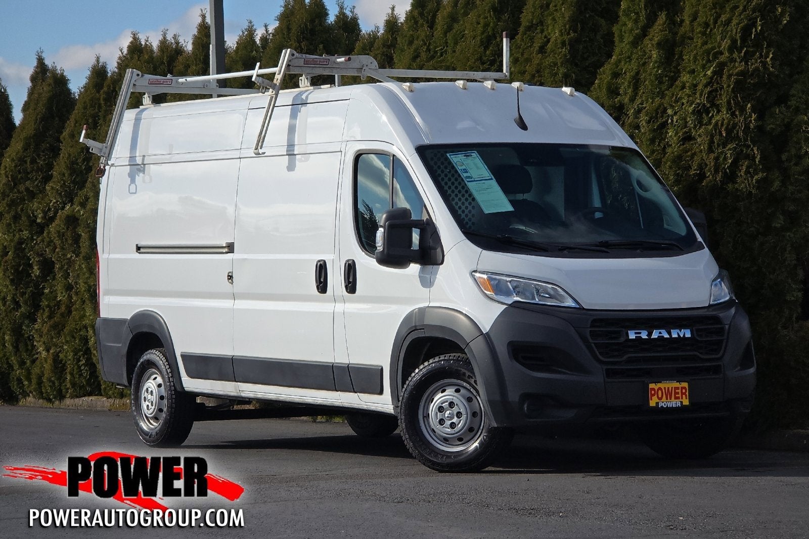 2023 RAM ProMaster Cargo Van 2500 HIGH ROOF 15