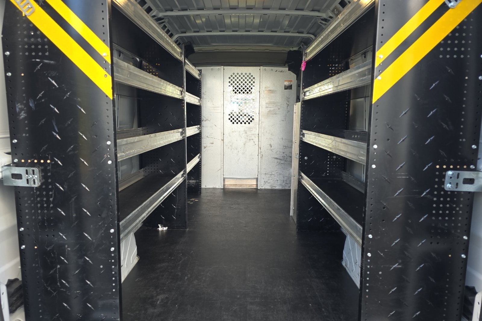 2023 RAM ProMaster Cargo Van 2500 HIGH ROOF 15