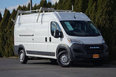 2023 RAM ProMaster Cargo Van 2500 HIGH ROOF 15