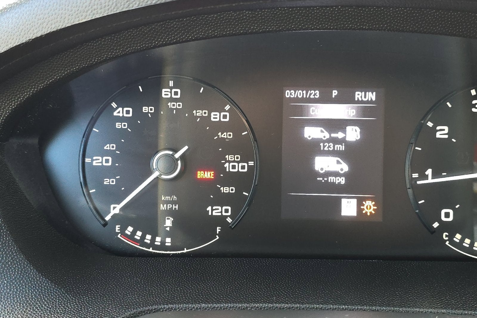 2023 RAM ProMaster Cargo Van 2500 HIGH ROOF 15