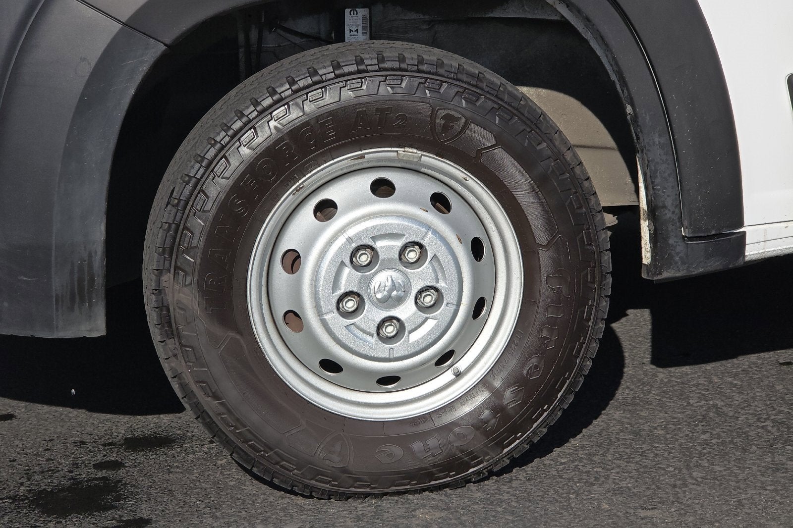 2023 RAM ProMaster Cargo Van 2500 HIGH ROOF 15