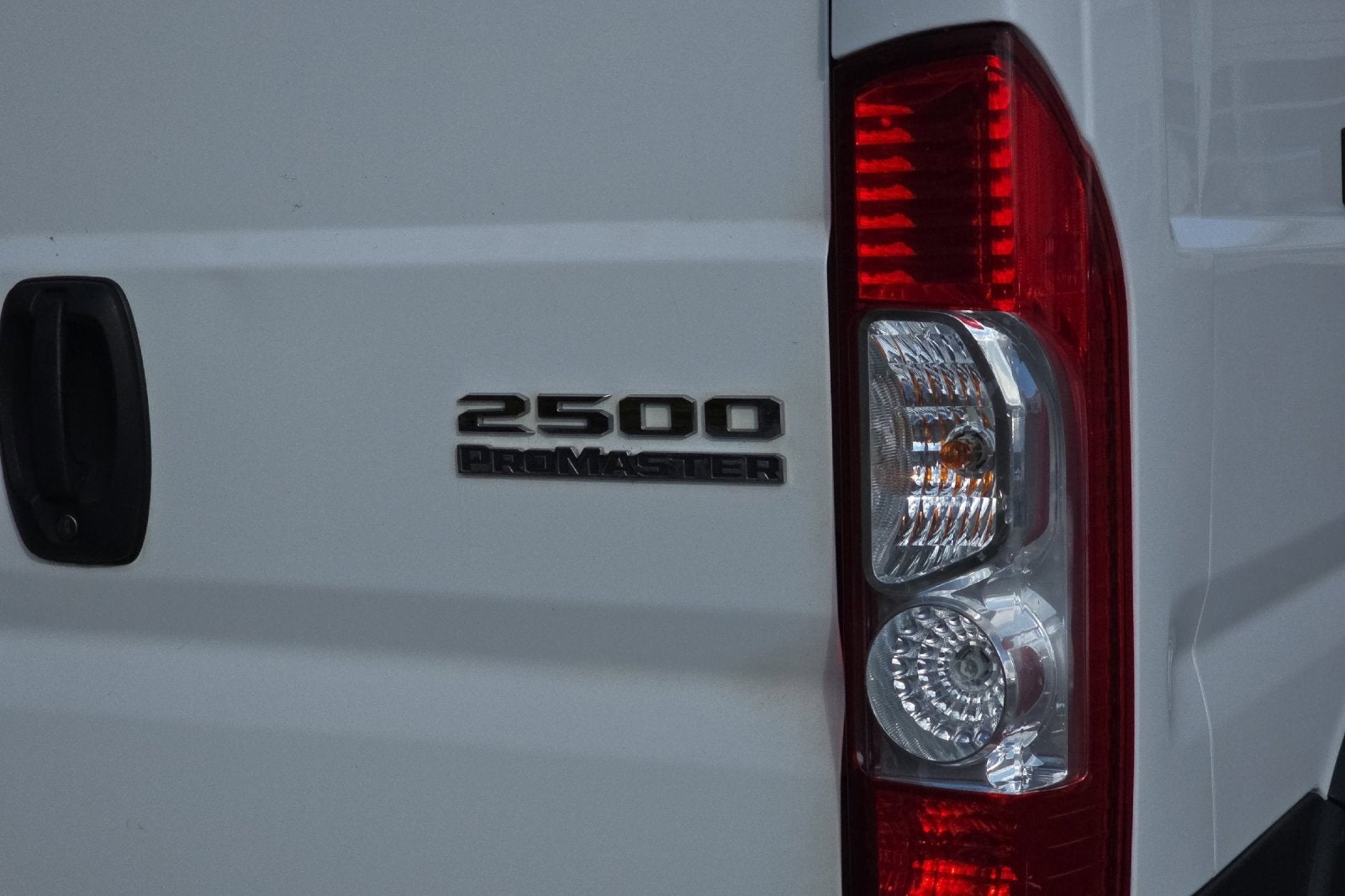 2023 RAM ProMaster Cargo Van 2500 HIGH ROOF 15