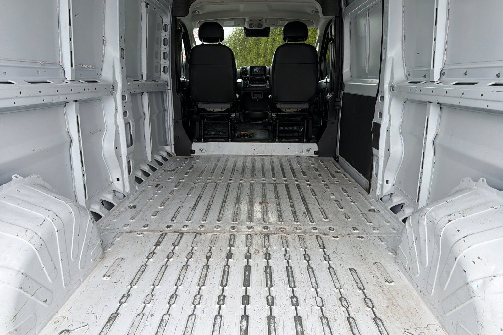 2023 RAM ProMaster Cargo Van 2500 HIGH ROOF 15