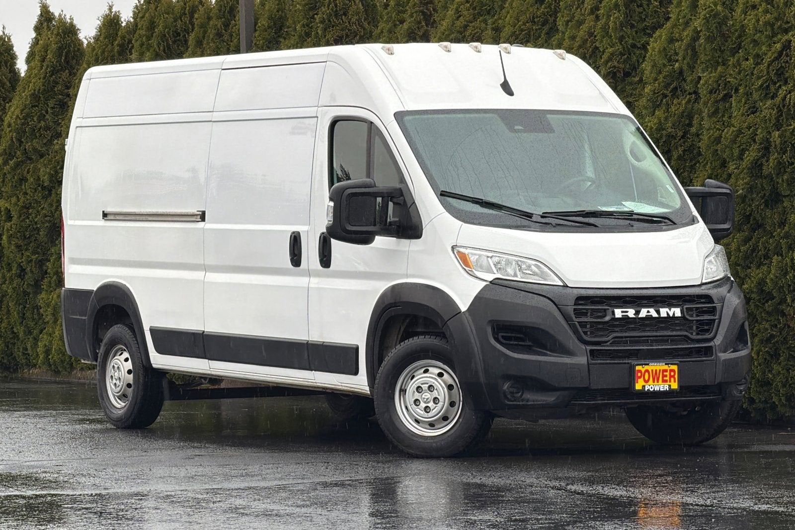 2023 RAM ProMaster Cargo Van 2500 HIGH ROOF 15