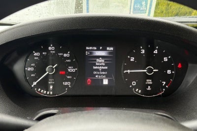 2023 RAM ProMaster Cargo Van 2500 HIGH ROOF 15