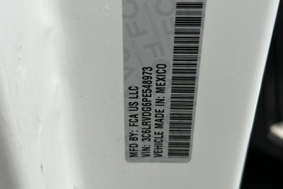 2023 RAM ProMaster Cargo Van 2500 HIGH ROOF 15