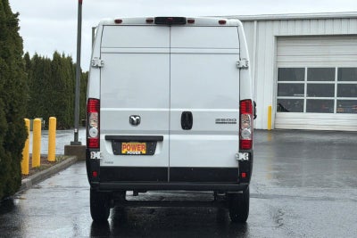 2023 RAM ProMaster Cargo Van 2500 HIGH ROOF 15