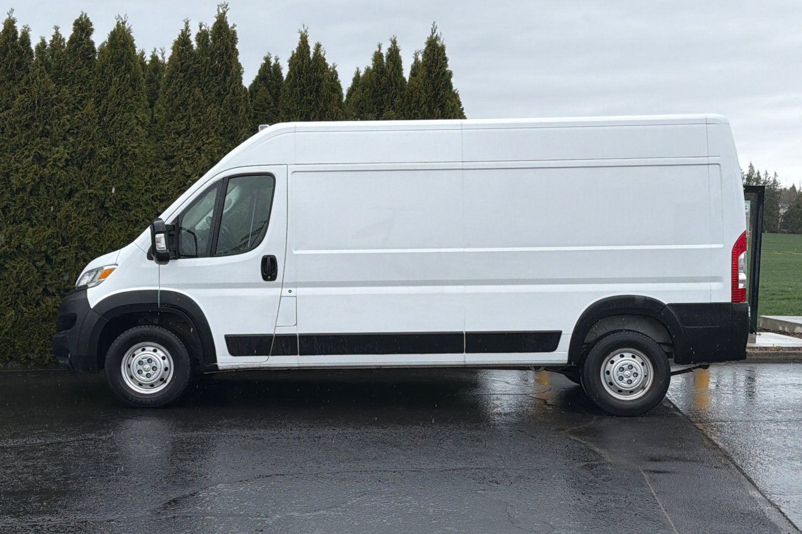 2023 RAM ProMaster Cargo Van 2500 HIGH ROOF 15
