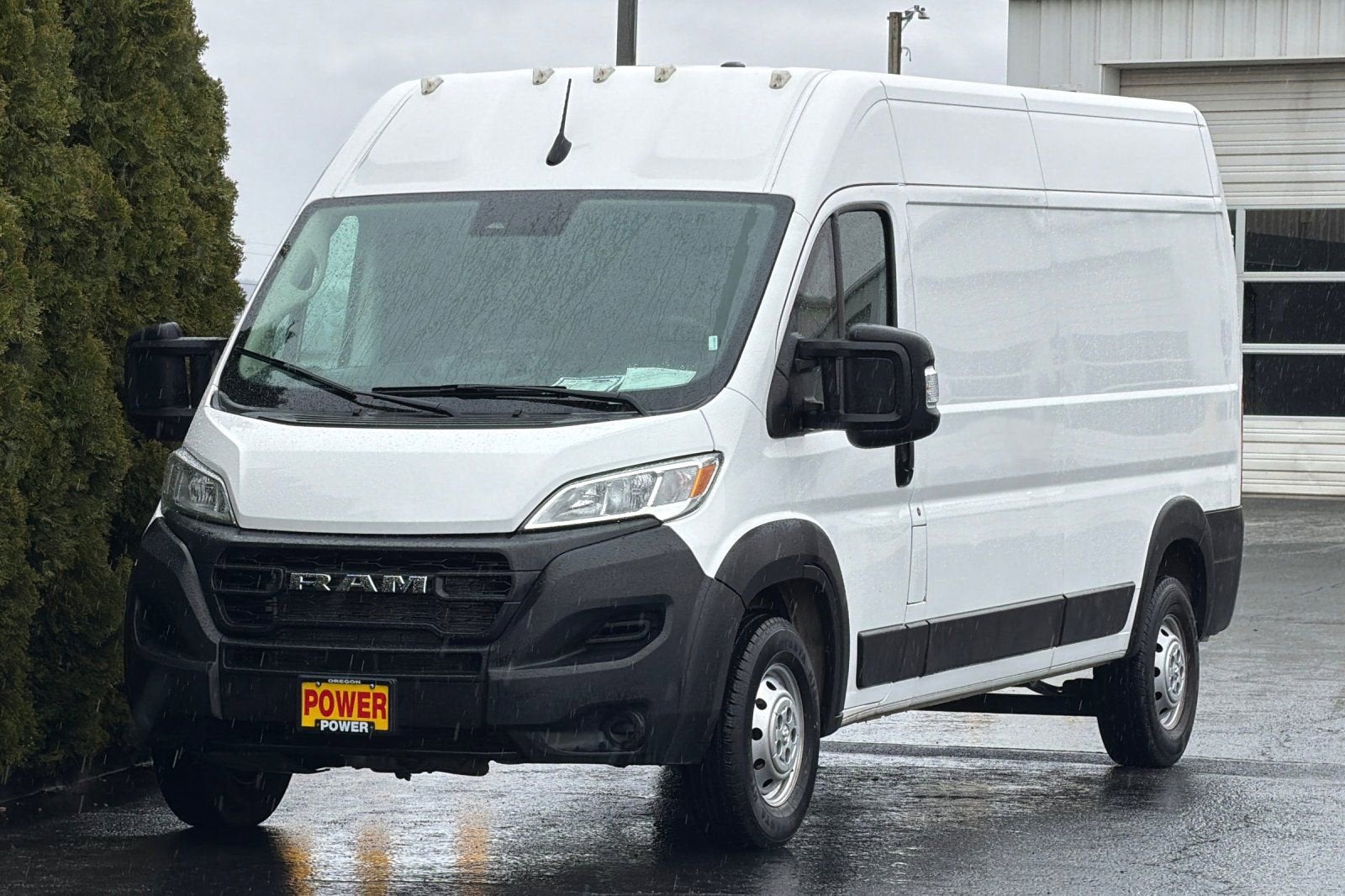 2023 RAM ProMaster Cargo Van 2500 HIGH ROOF 15