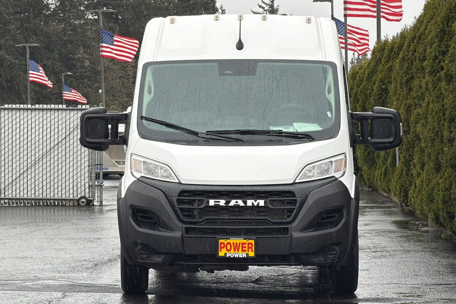 2023 RAM ProMaster Cargo Van 2500 HIGH ROOF 15