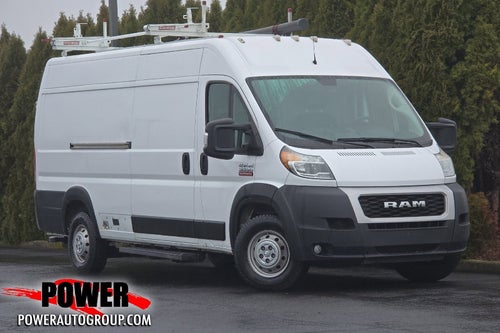 2021 RAM ProMaster Cargo Van Base