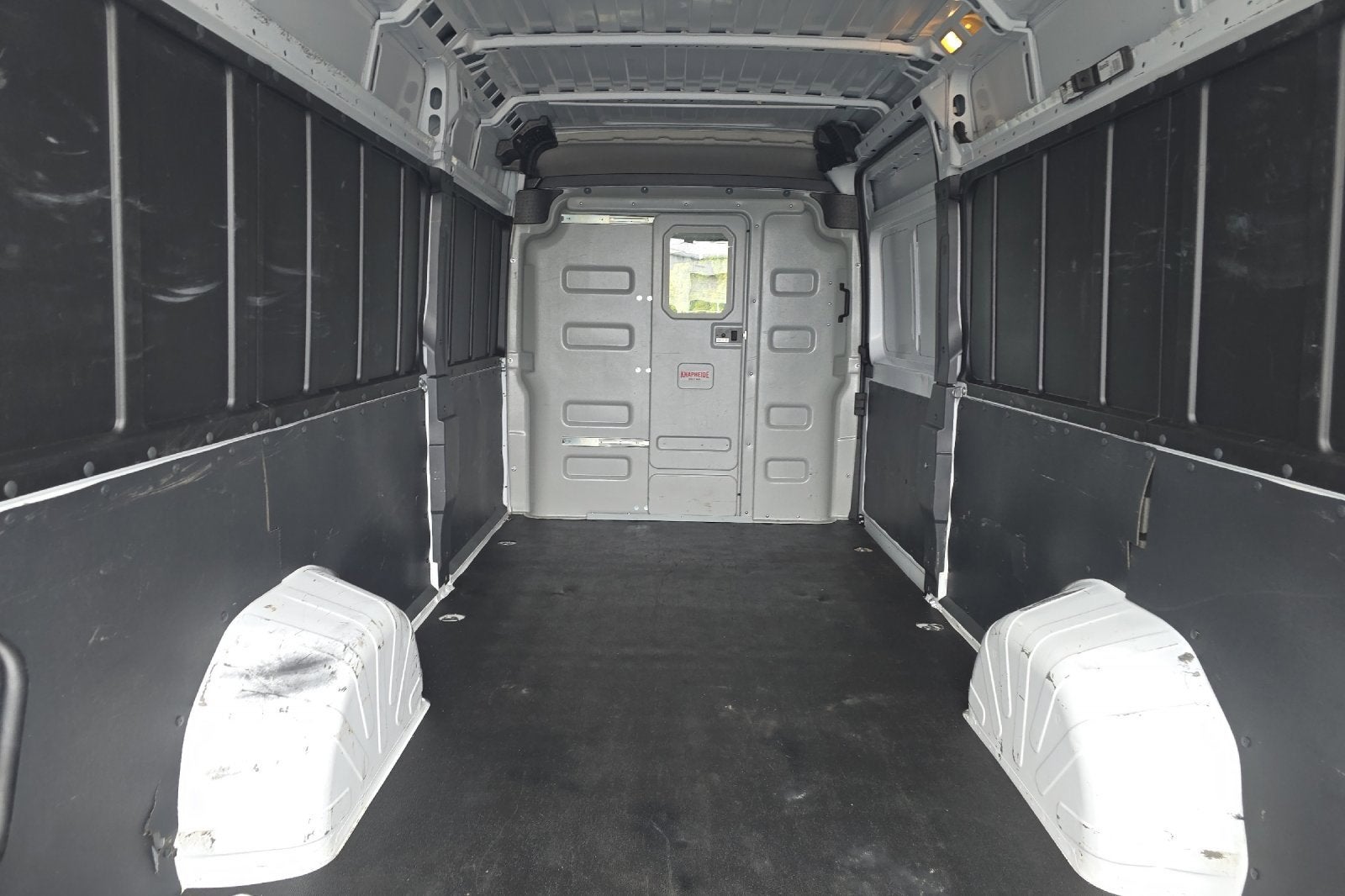 2021 RAM ProMaster Cargo Van Base