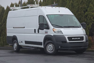 2021 RAM ProMaster Cargo Van Base