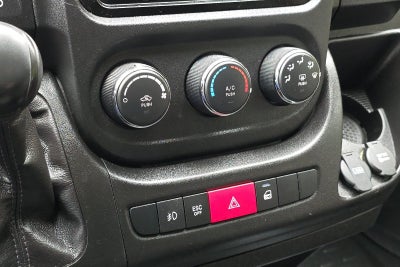 2021 RAM ProMaster Cargo Van Base