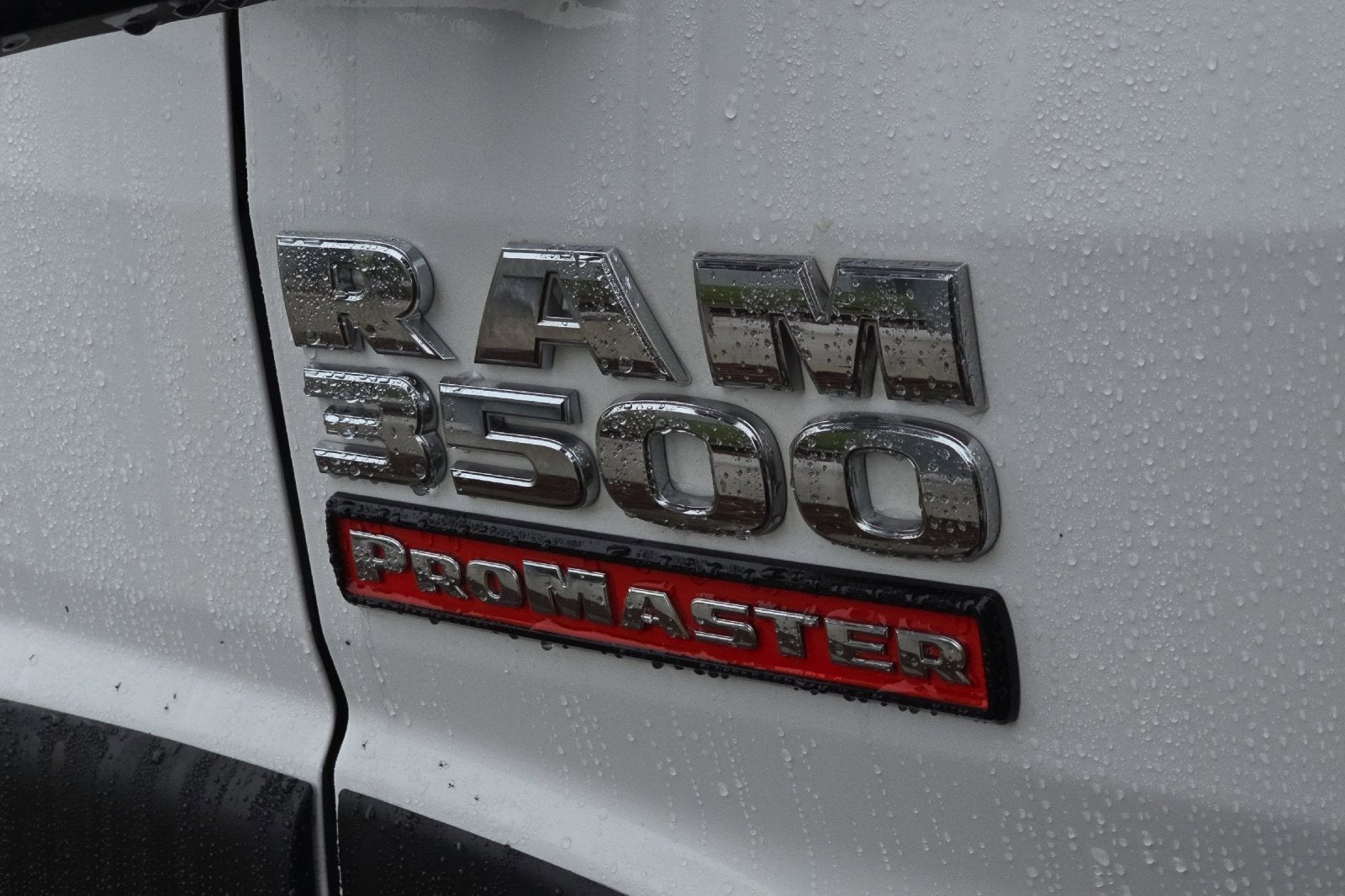 2021 RAM ProMaster Cargo Van Base