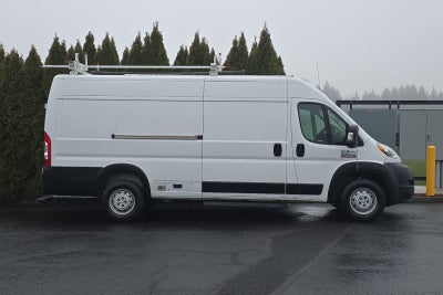 2021 RAM ProMaster Cargo Van Base