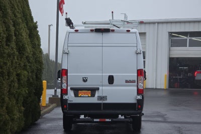 2021 RAM ProMaster Cargo Van Base