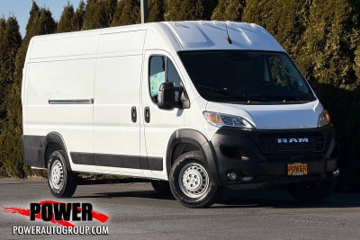 2025 RAM ProMaster Cargo Van Tradesman