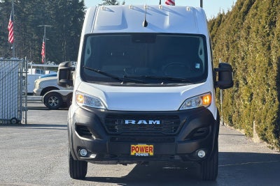 2025 RAM ProMaster Cargo Van Tradesman