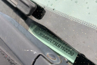 2020 RAM 1500 Classic SLT