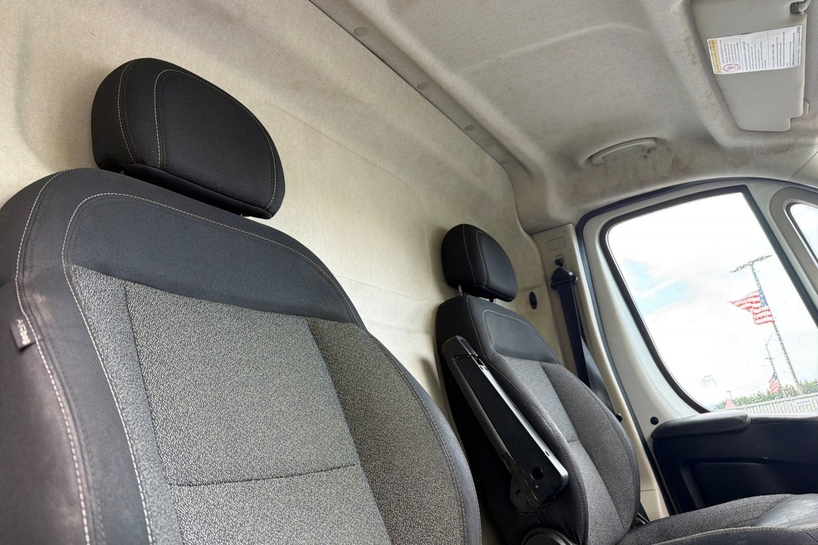2016 RAM ProMaster Cargo Van Base