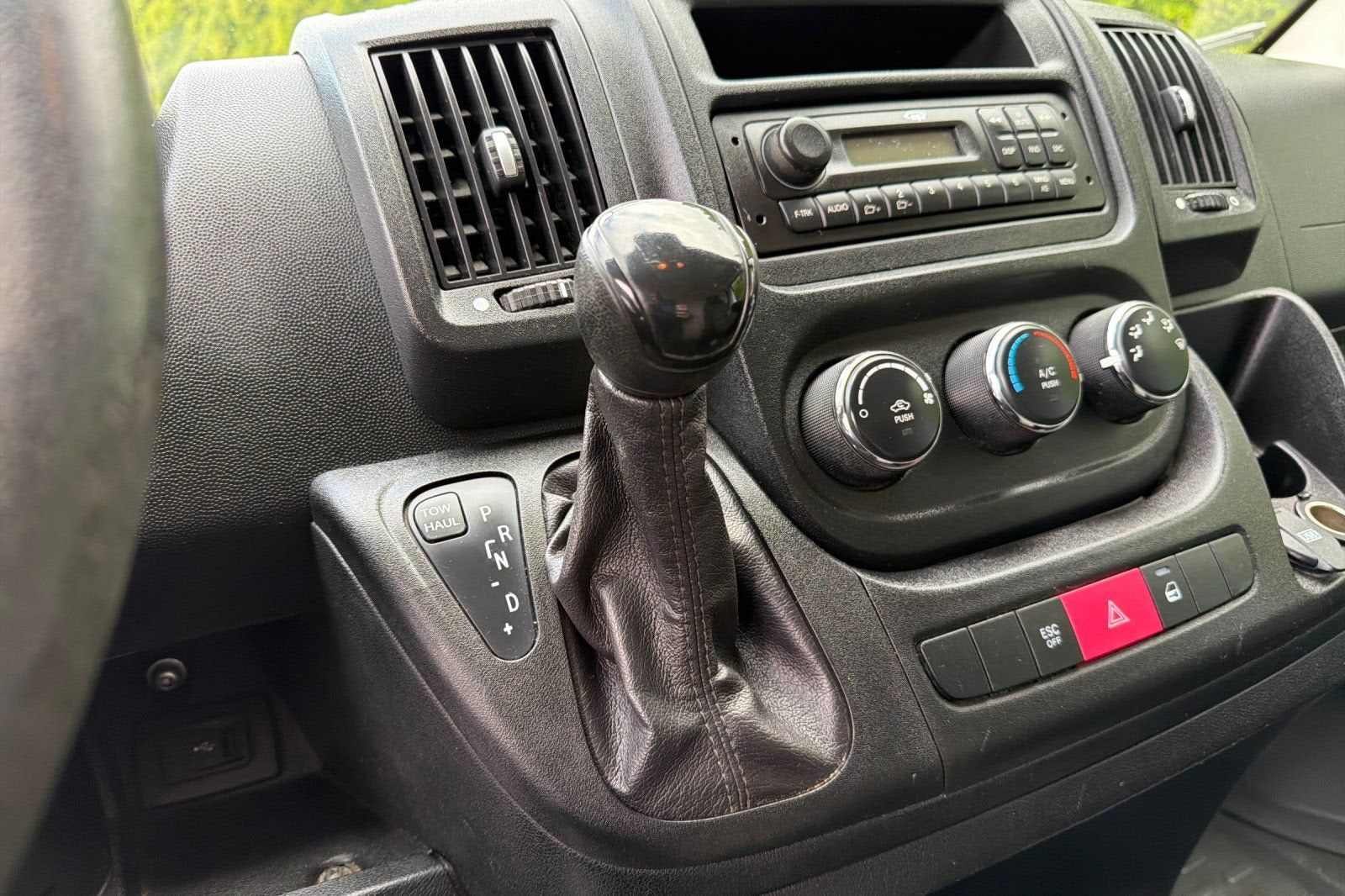 2016 RAM ProMaster Cargo Van Base