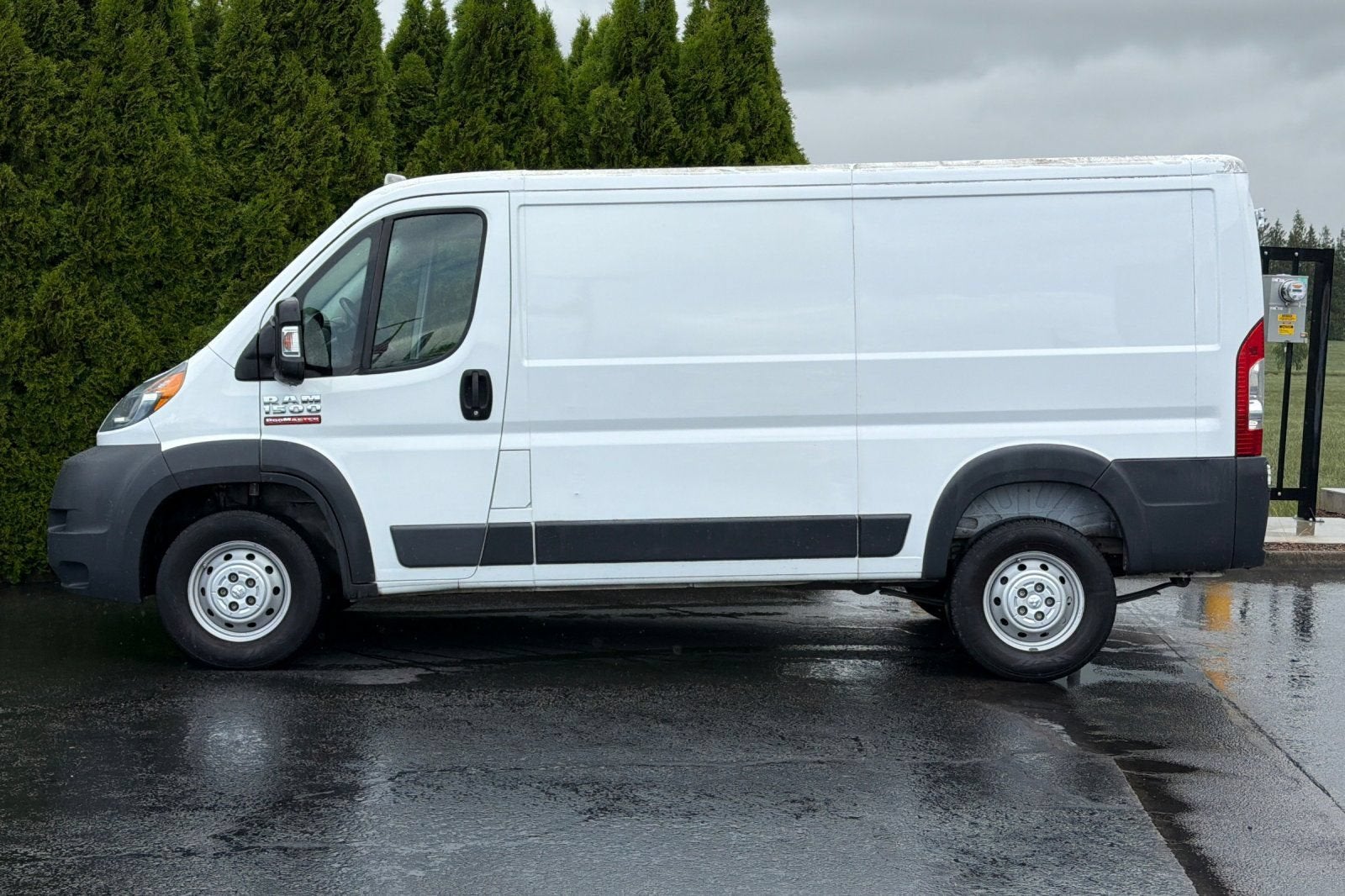 2016 RAM ProMaster Cargo Van Base