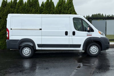 2016 RAM ProMaster Cargo Van Base
