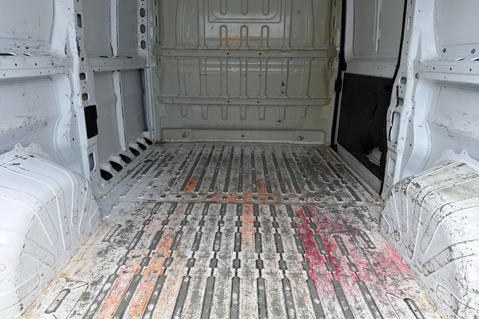 2016 RAM ProMaster Cargo Van Base