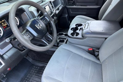 2016 RAM 2500 Tradesman